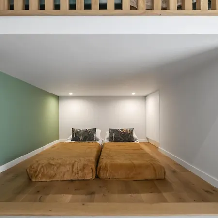 Palace B By Homie Апартаменты