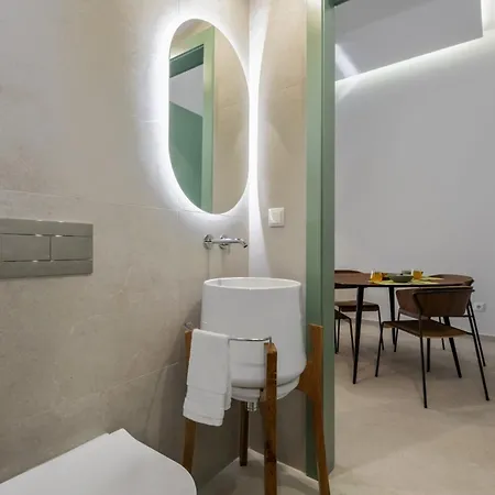 Апартаменты Palace B By Homie Фуншал