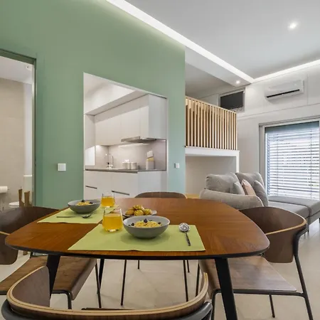 Palace B By Homie Апартаменты Фуншал