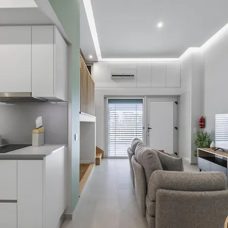 Palace B By Homie Апартаменты Фуншал