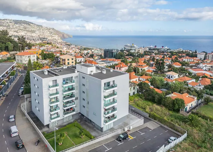 شقة Palace B By Homie فونشال