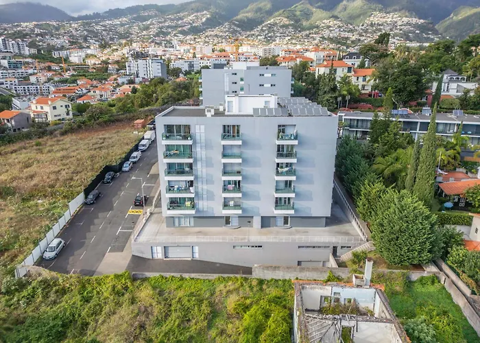 شقة Palace B By Homie