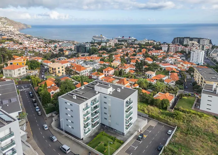 شقة Palace B By Homie *