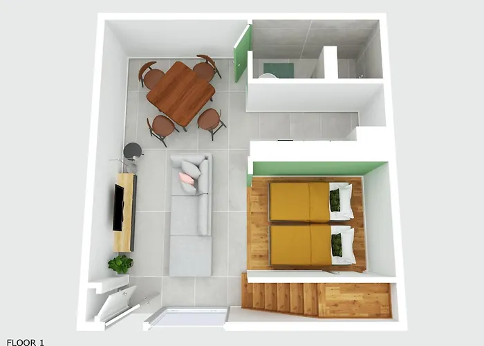 Palace B By Homie شقة